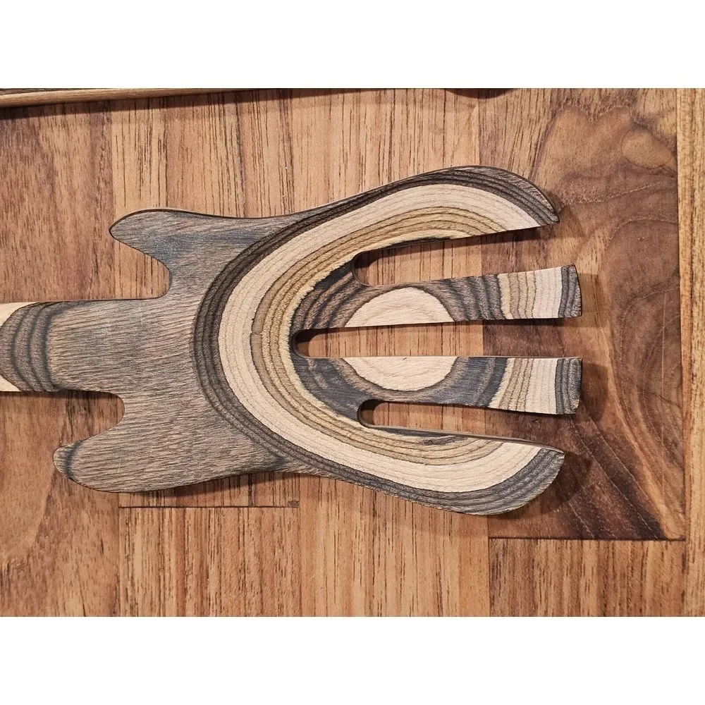 Island Bamboo Guitar‎ Salad Hands